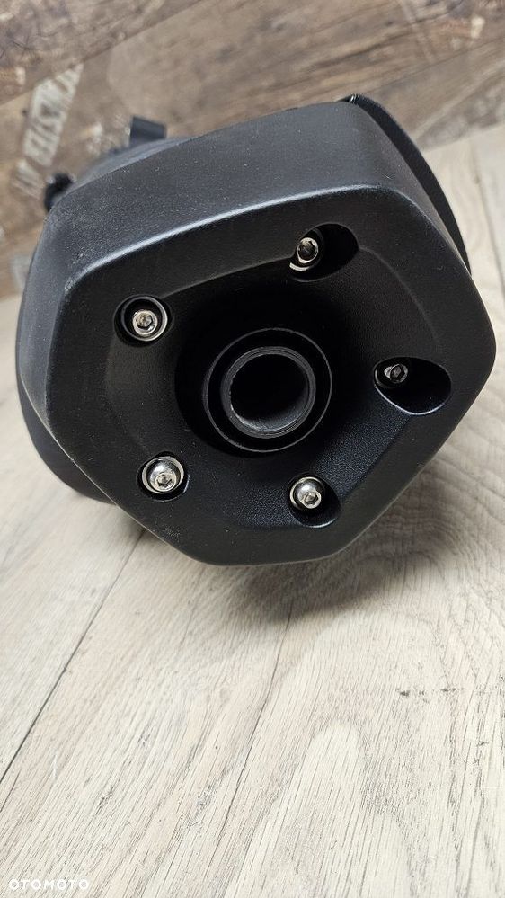 Tłumik Wydech Osłona Yamaha X-MAX 400 / Majesty OEM 34BD - 11