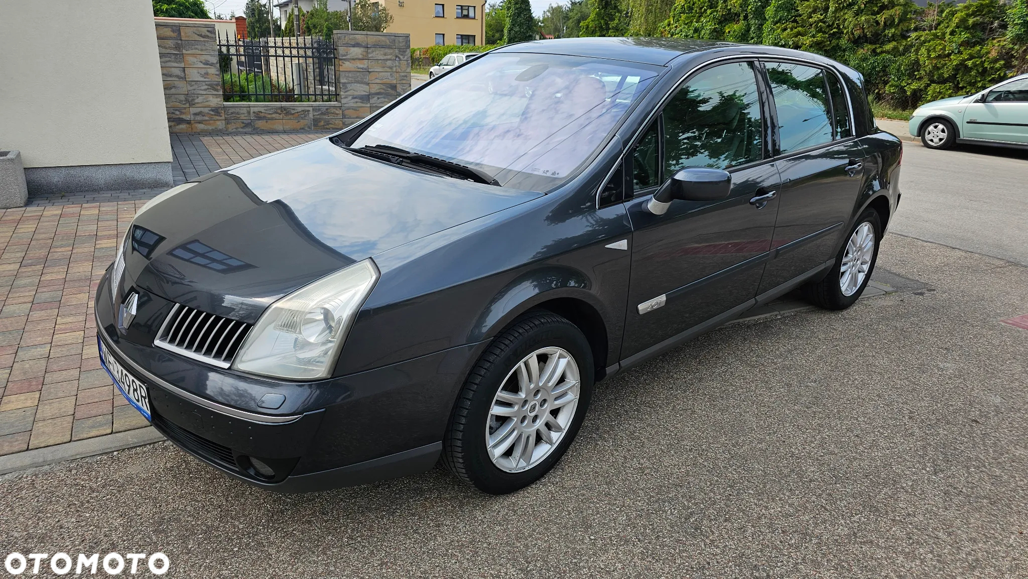 Renault Vel Satis 2.0T 16V Expression - 26