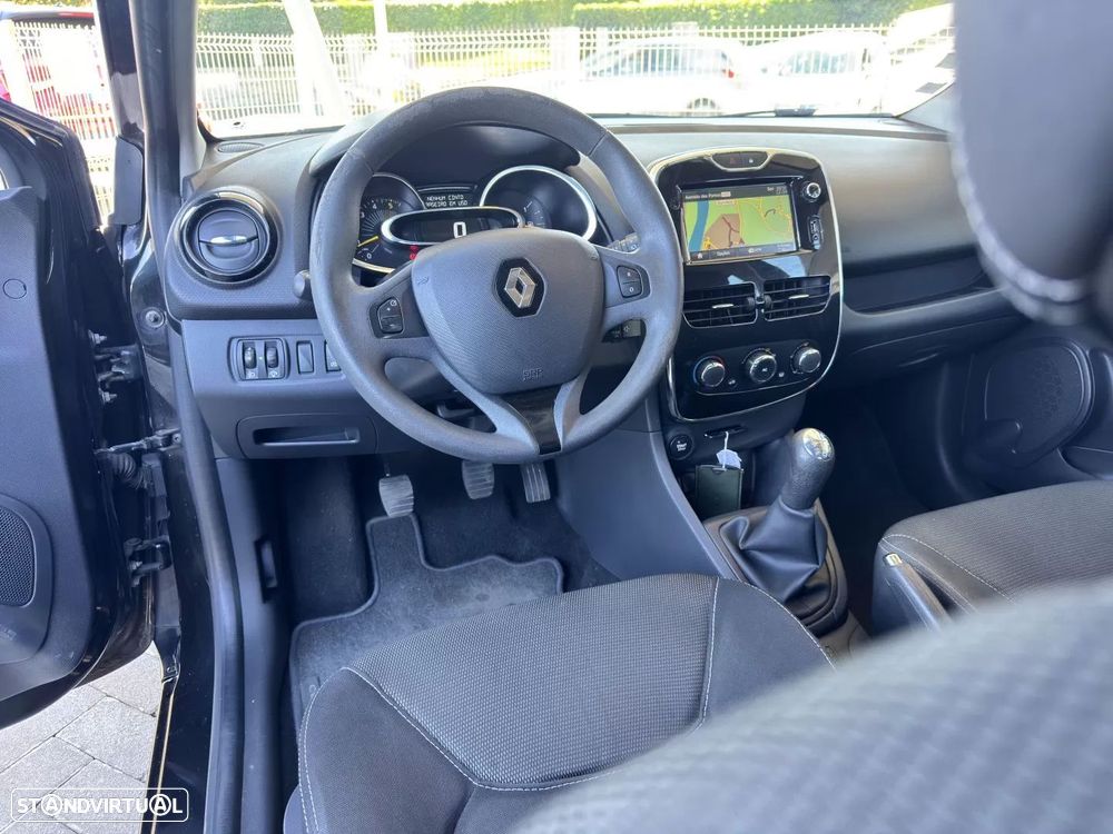 Renault Clio 1.5 dCi Confort - 15