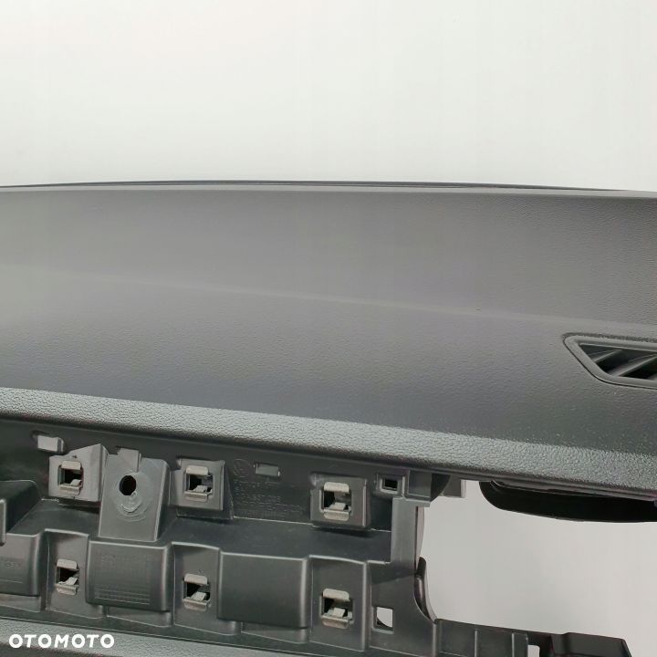 VW T-ROC TROC DESKA ROZDZIELCZA KONSOLA KOKPIT PULPIT PODUSZKI AIRBAG AIR BAG PASY KIT SET - 5