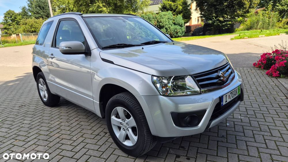 Suzuki Grand Vitara 1.6 Club - 15