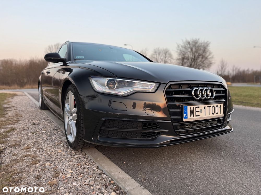 Audi A6 Avant 3.0 TDI Quattro S tronic - 4