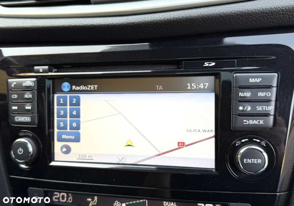 Nissan Qashqai 1.2 DIG-T Tekna EU6 - 32