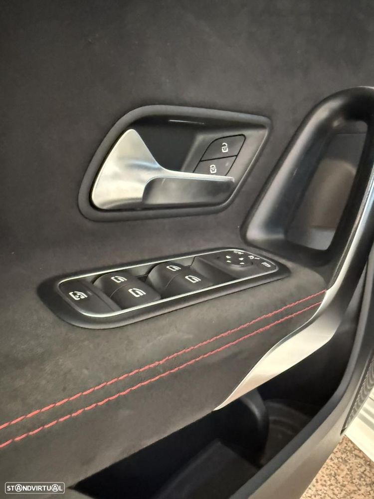 Mercedes-Benz A 180 d AMG Line Aut. - 5