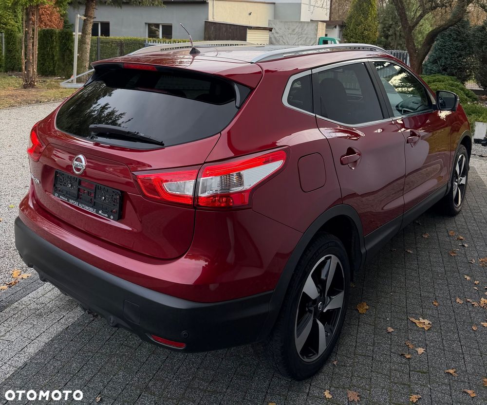 Nissan Qashqai 1.6 DIG-T Tekna - 5