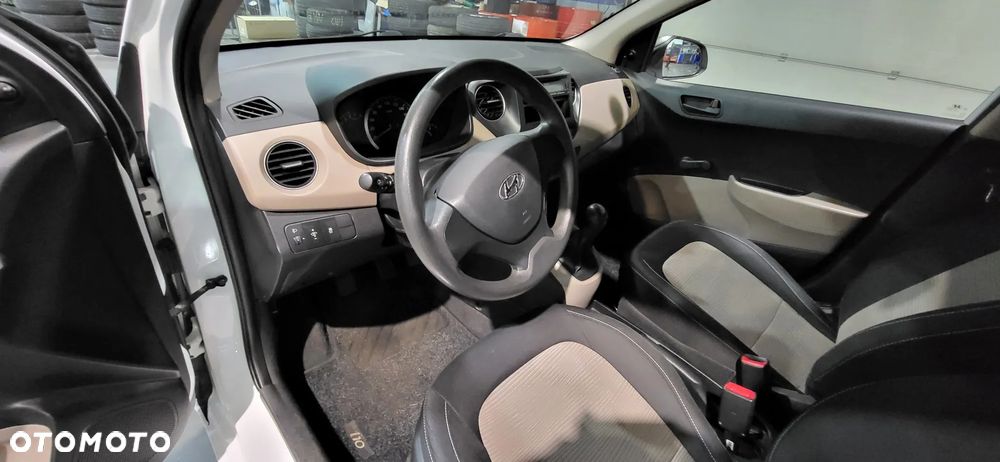 Hyundai i10 1.0 Access - 13