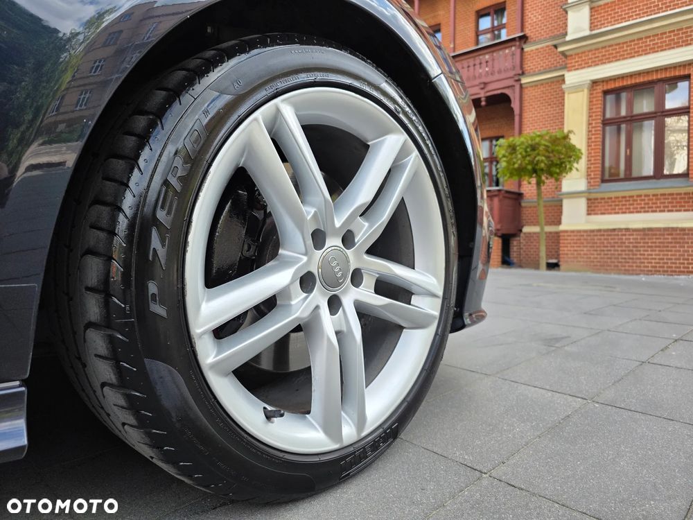 Audi A7 Sportback 3.0 TDI quattro S tronic clean sport selection - 11