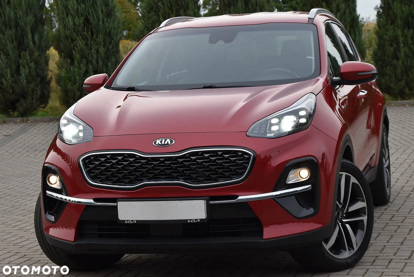 Kia Sportage - 2