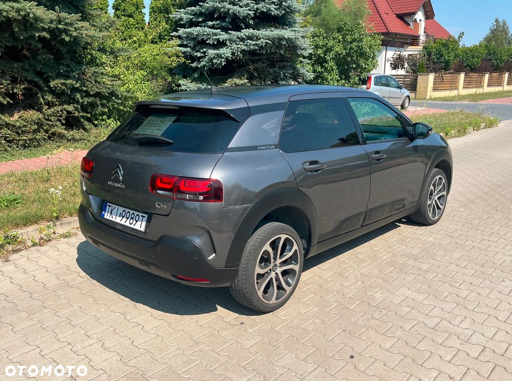 Citroën C4 Cactus 1.2 PureTech GPF Shine Pack EAT6 - 5