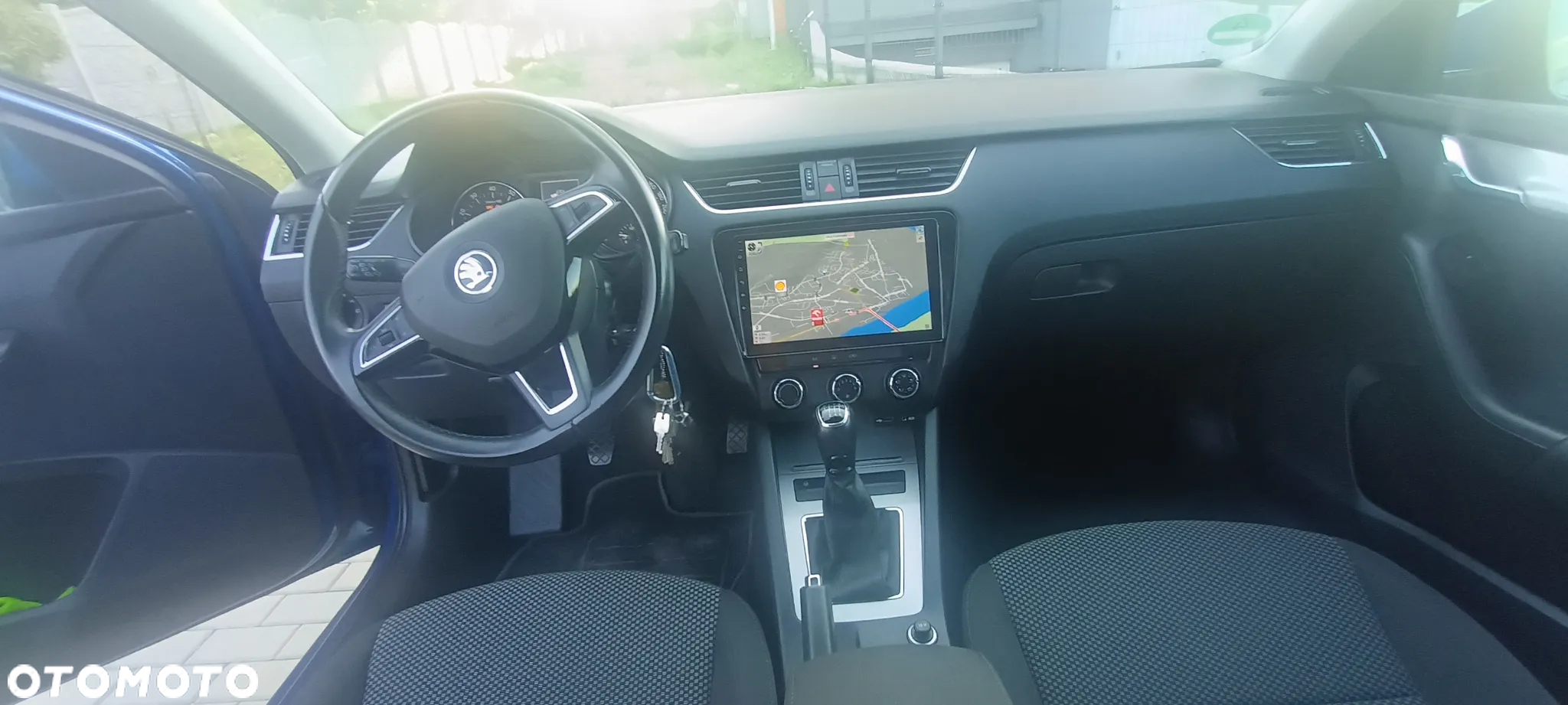 Skoda Octavia 1.4 TSI Ambition - 16