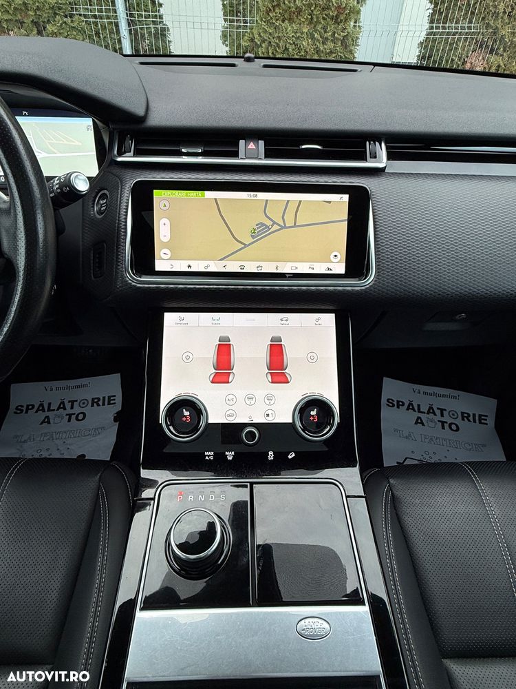 Land Rover Range Rover Velar 2.0 R-Dynamic HSE - 7
