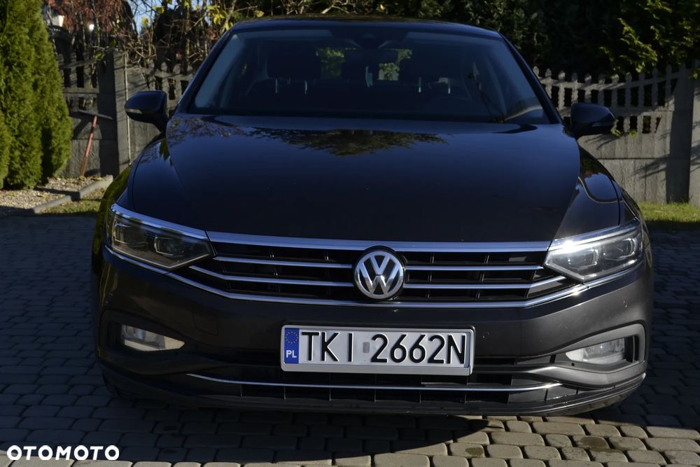 Volkswagen Passat 2.0 TSI Business DSG - 6