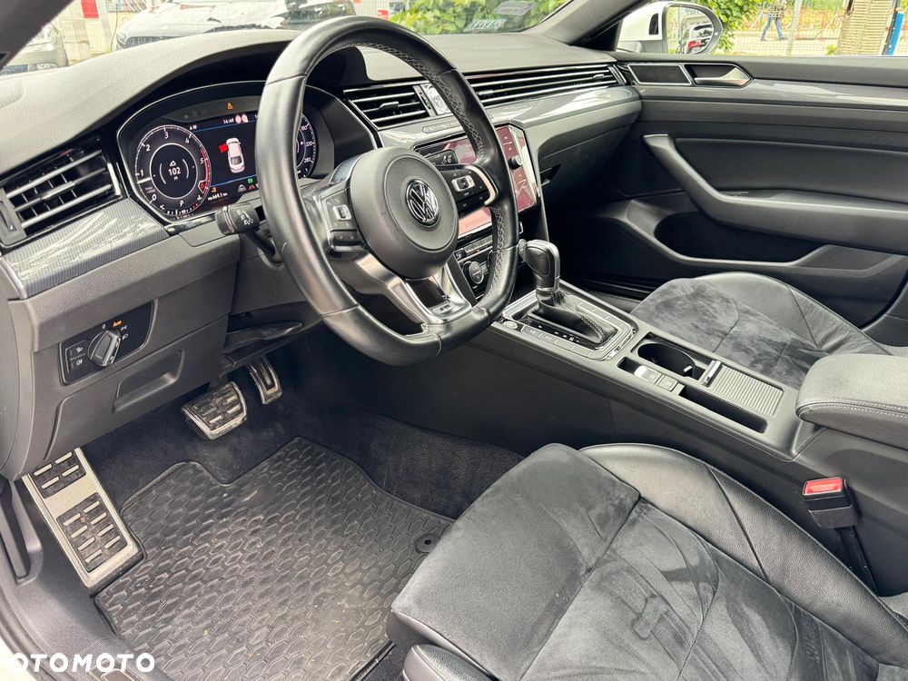 Volkswagen Arteon 2.0 TDI SCR R-Line DSG - 7