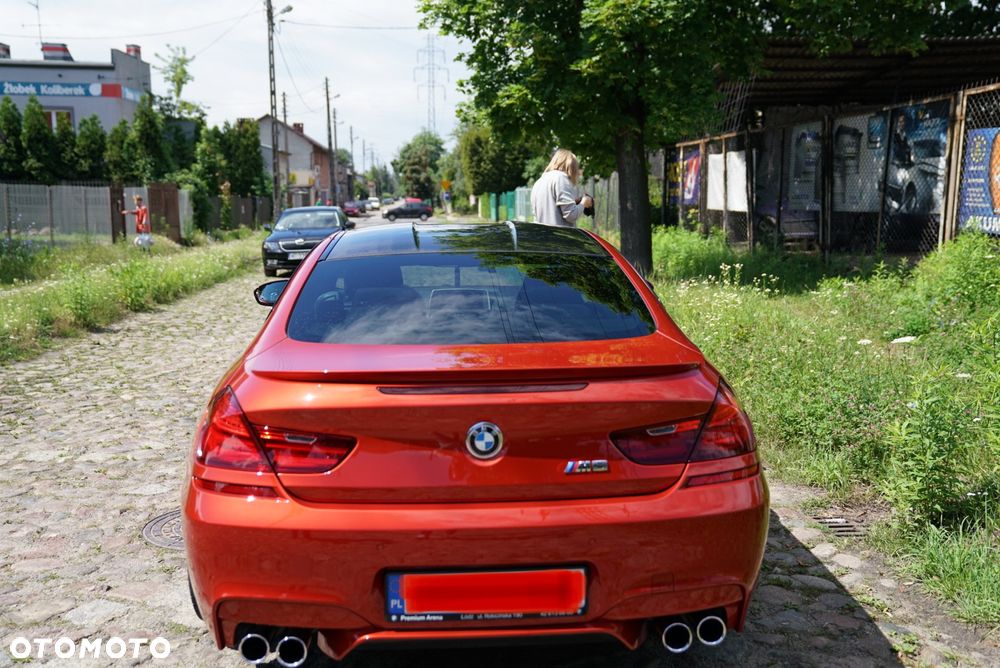 BMW M6 Standard - 6