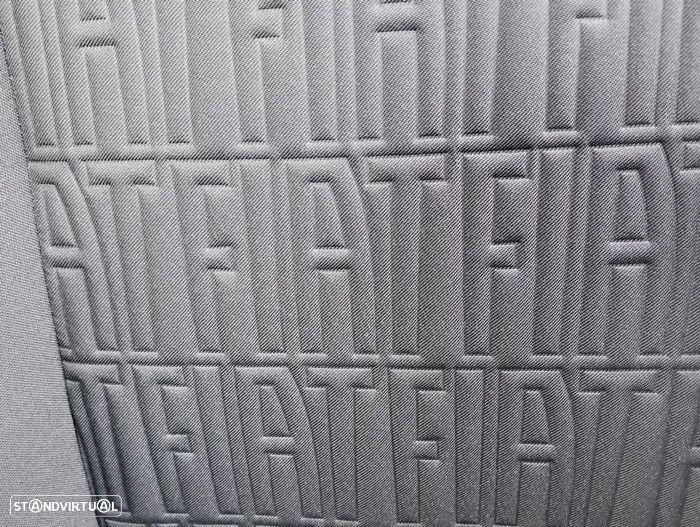 Fiat 500e 23,8kWh Red - 47