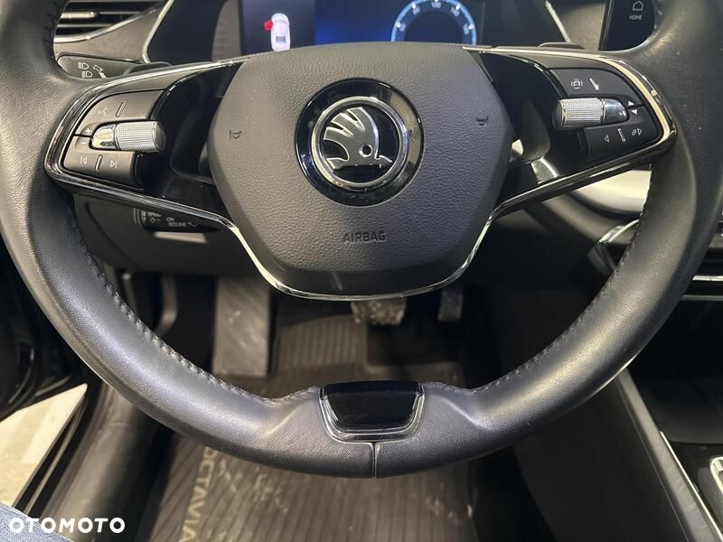 Skoda Octavia 2.0 TDI 4x4 Style DSG - 14