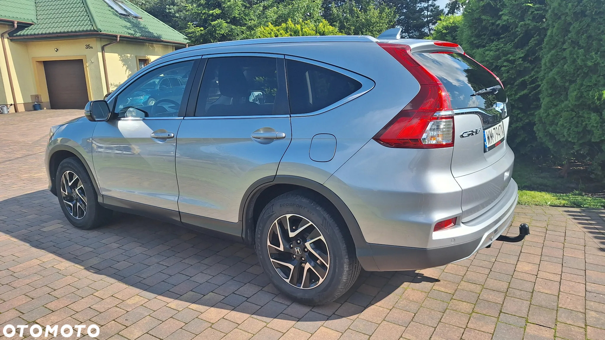Honda CR-V 1.6i-DTEC Elegance - 3