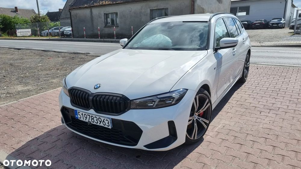 BMW Seria 3 320d M Sport Shadow - 4