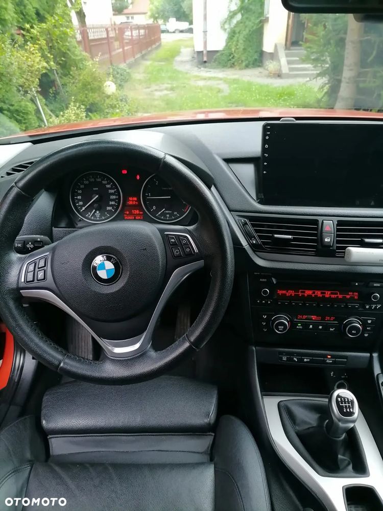 BMW X1 sDrive16d - 22
