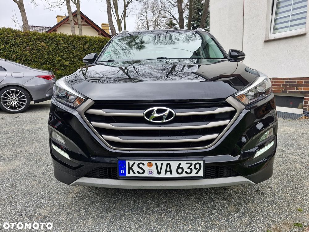 Hyundai Tucson 1.6 Turbo 4WD DCT Intro Edition - 18