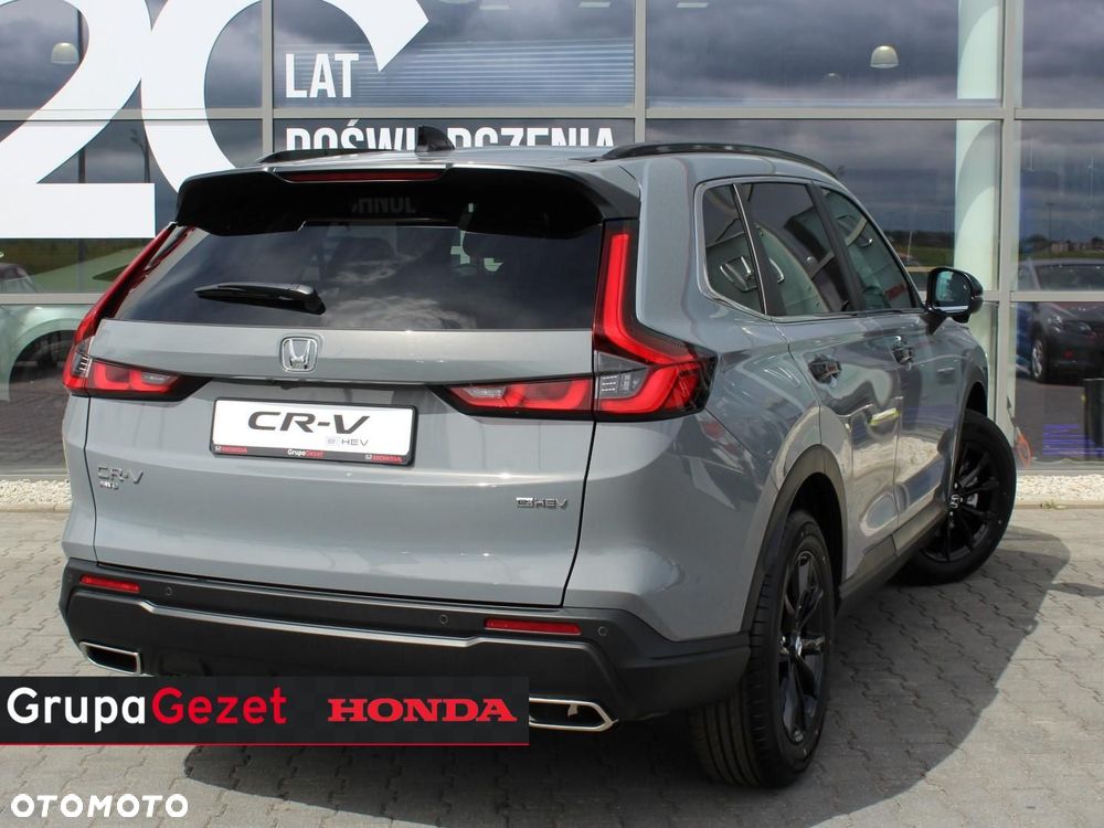 Honda CR-V - 3
