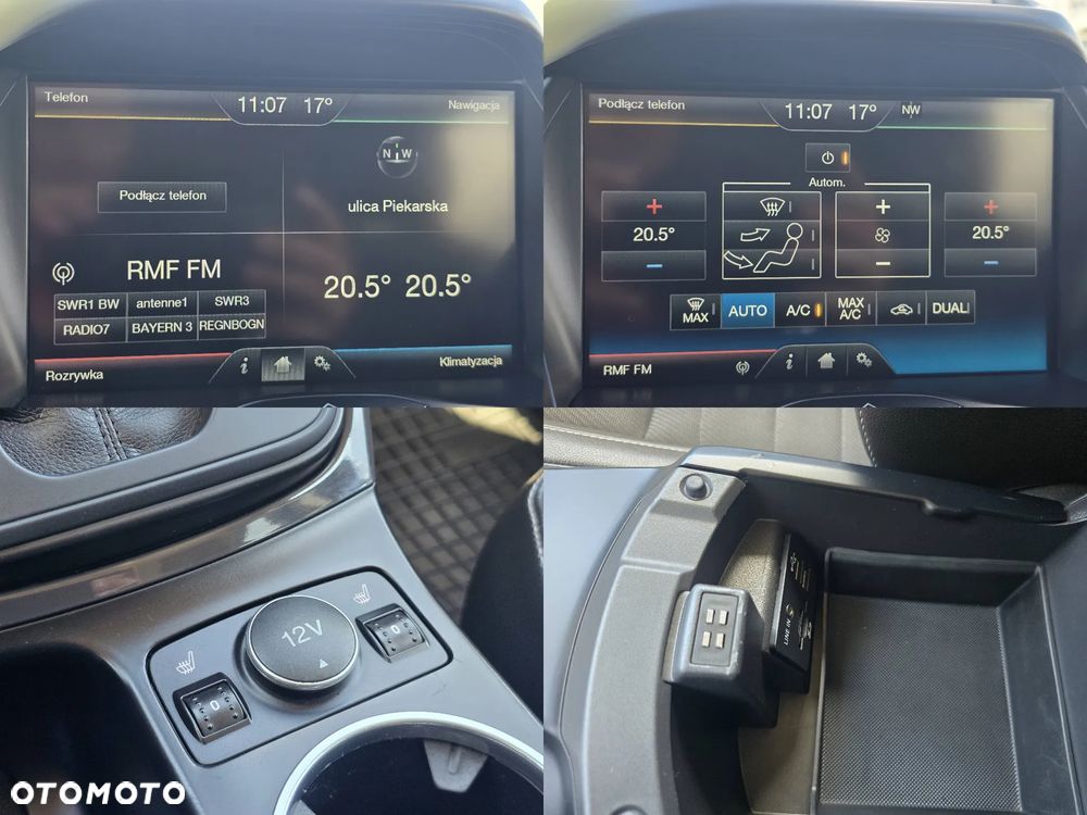 Ford Kuga 2.0 TDCi 4x4 Titanium - 22