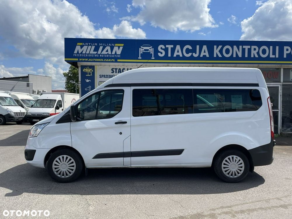 Ford Transit Custom 300 L1H1 VA Titanium - 37