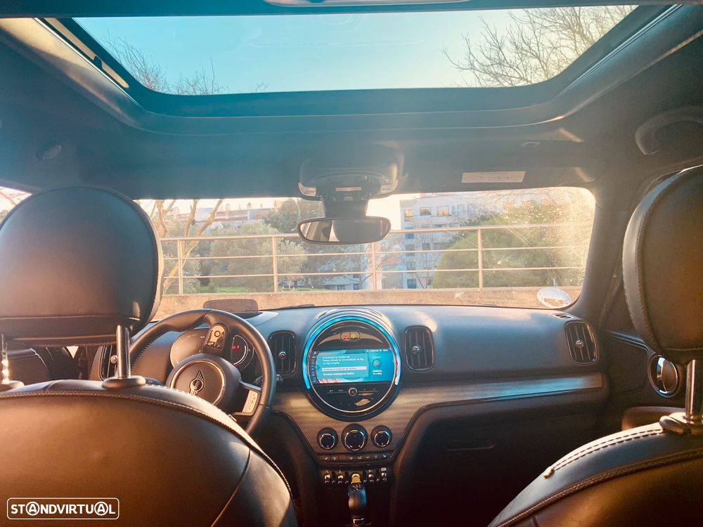 MINI Countryman Cooper SE All4 Aut. - 2