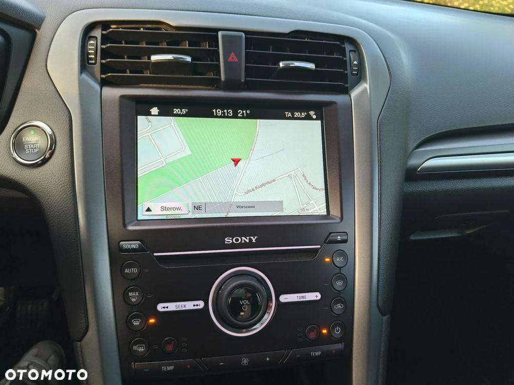 Ford Mondeo 1.5 EcoBoost Titanium - 14