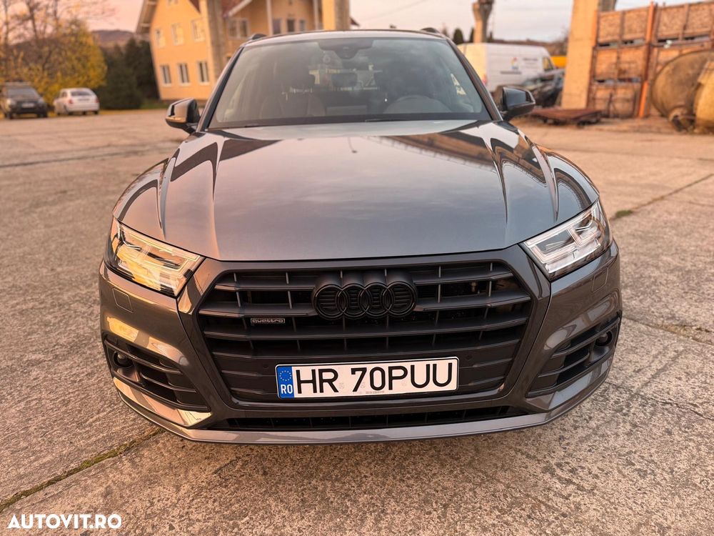 Audi Q5 2.0 TDI Quattro S tronic Design - 6