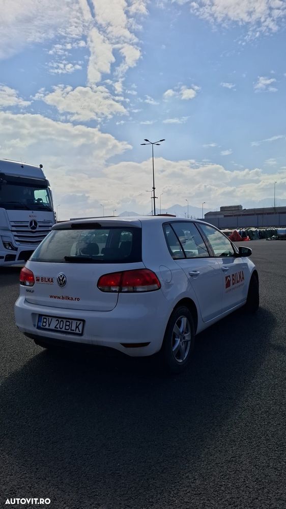 Volkswagen Golf 1.6 TDI DPF BMT Trendline - 3