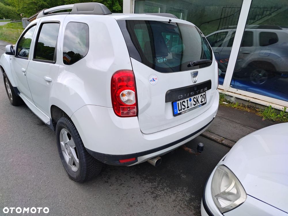Dacia Duster 1.6 16V 4x4 Delsey - 4