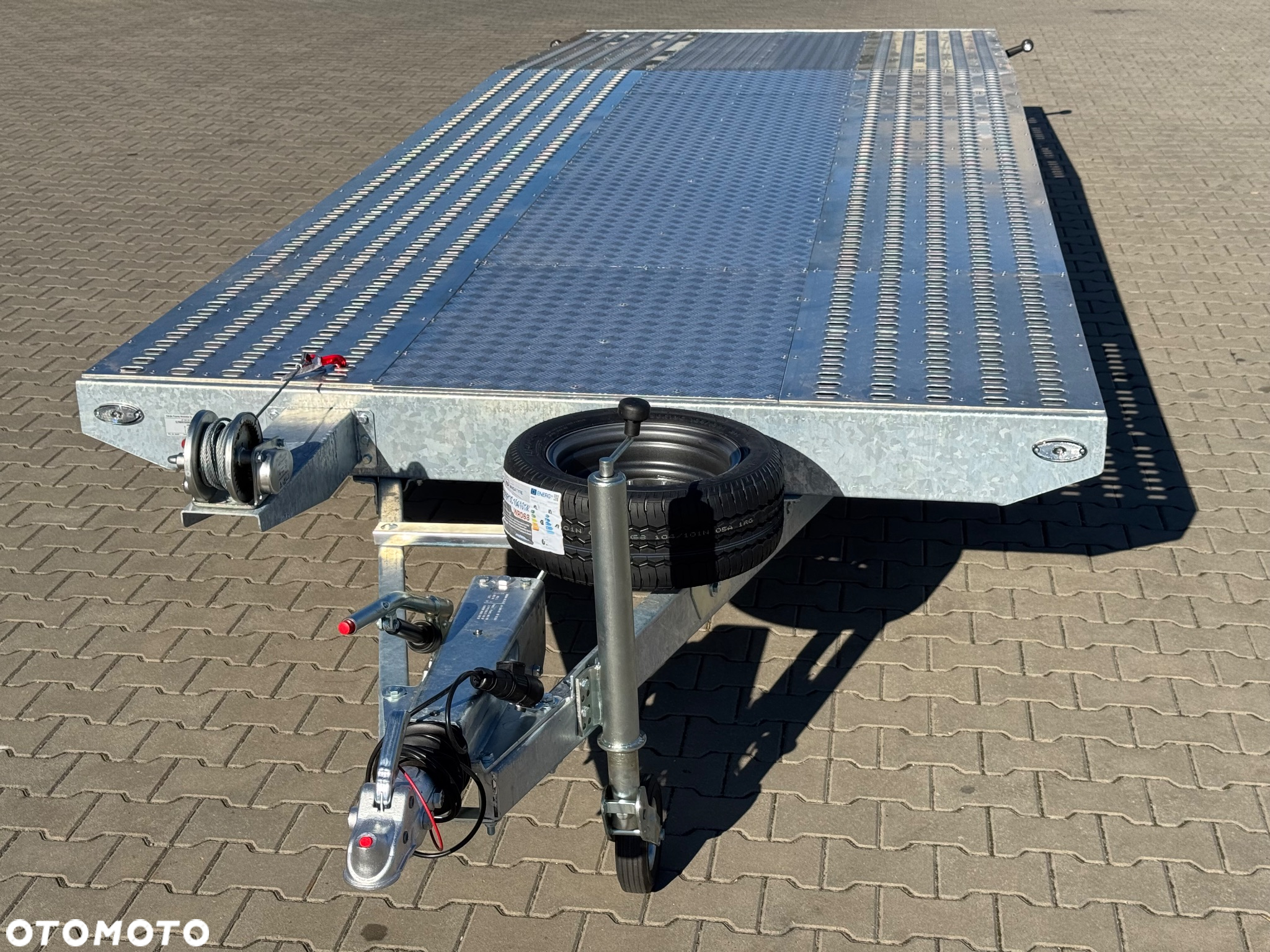 Niewiadów Jupiter 600 x210 cm , 3500 kg - 15