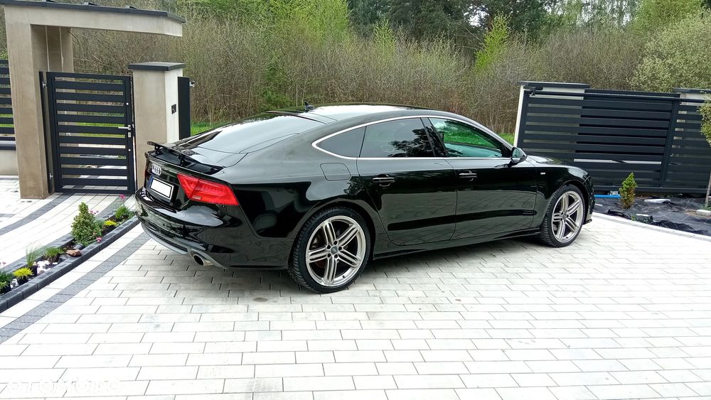 Audi A7 Sportback 3.0 TDI Quattro Tiptronic - 13
