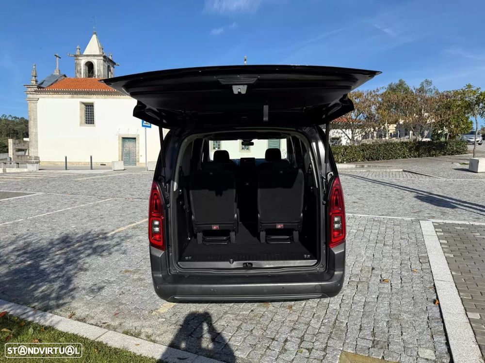 Citroën Berlingo 1.5 BlueHDi XL Shine Pack 7L - 8