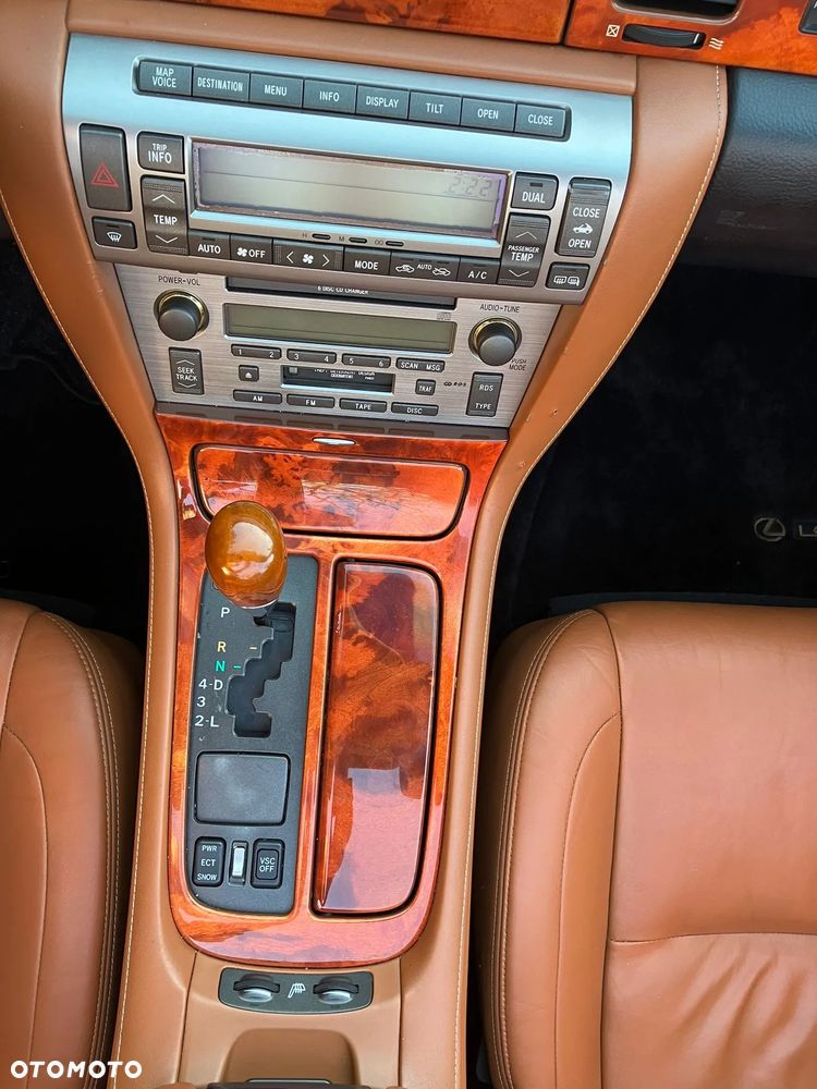 Lexus SC Prestige - 6