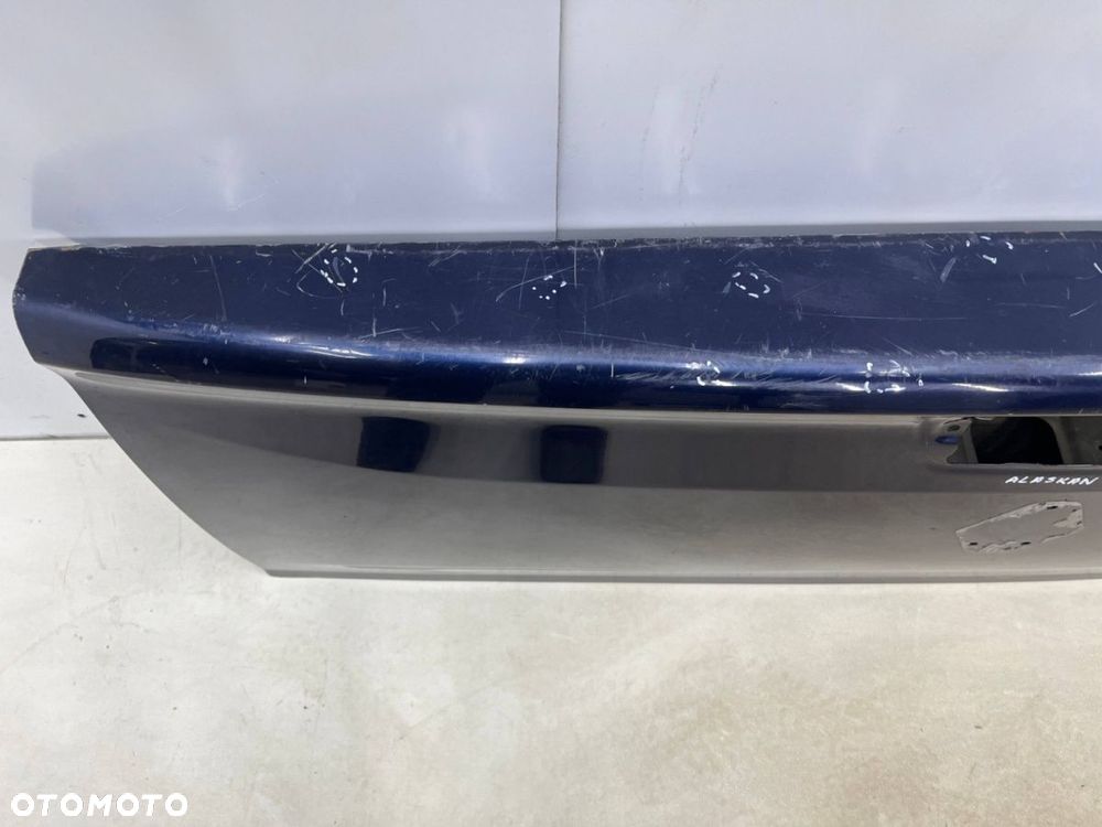 Klapa bagażnika Renault Alaskan 16r.- tylna burta - 4