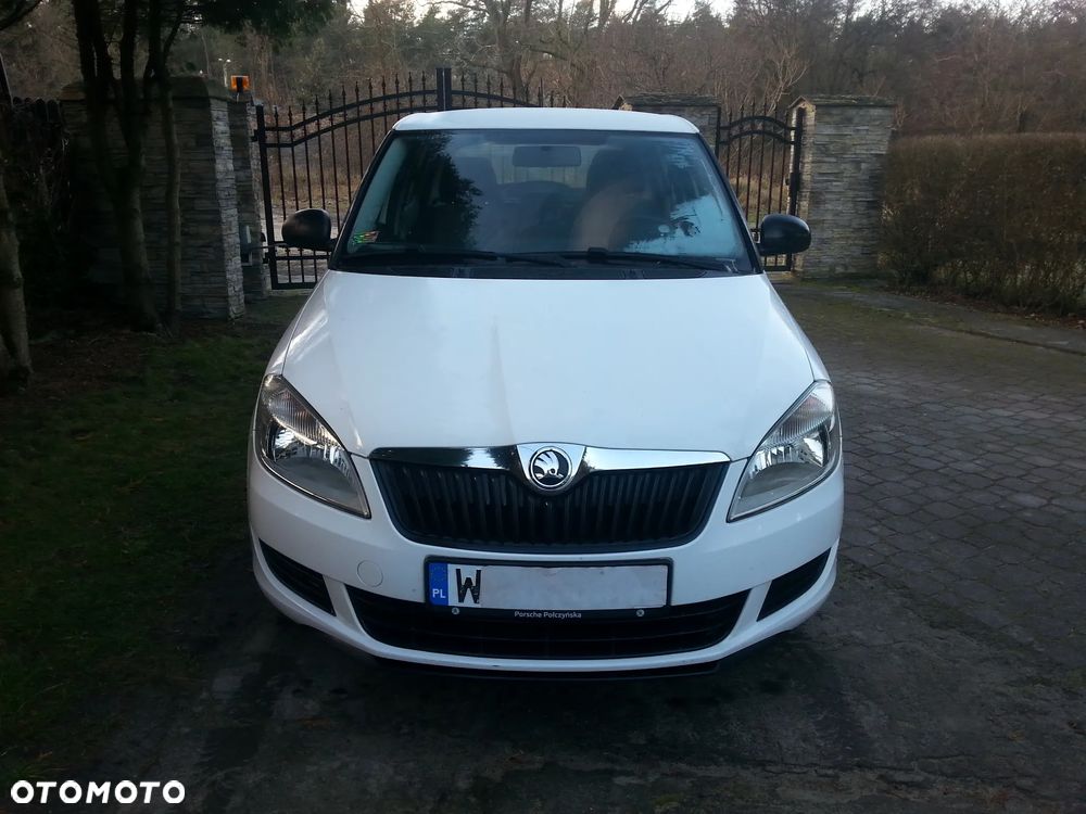 Skoda Fabia 1.2 12V Active - 4