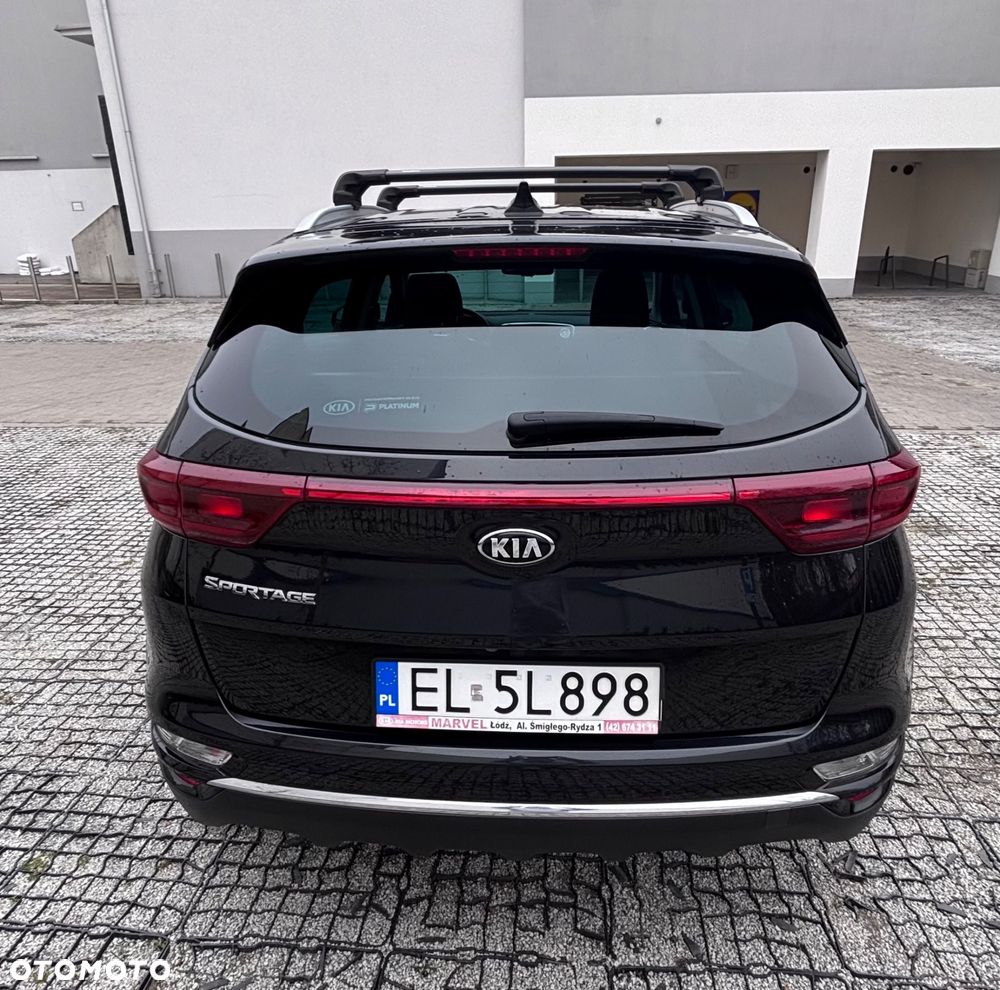 Kia Sportage 1.6 GDI M 2WD - 5