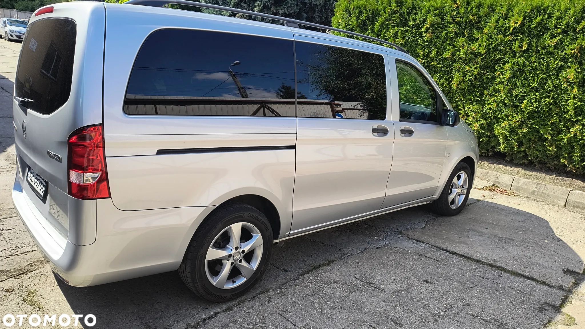 Mercedes-Benz Vito 116 CDI Tourer Pro 447.703 - 16