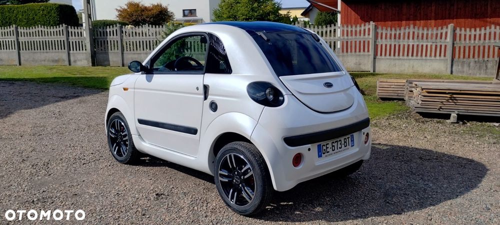 Microcar DUE First - 37