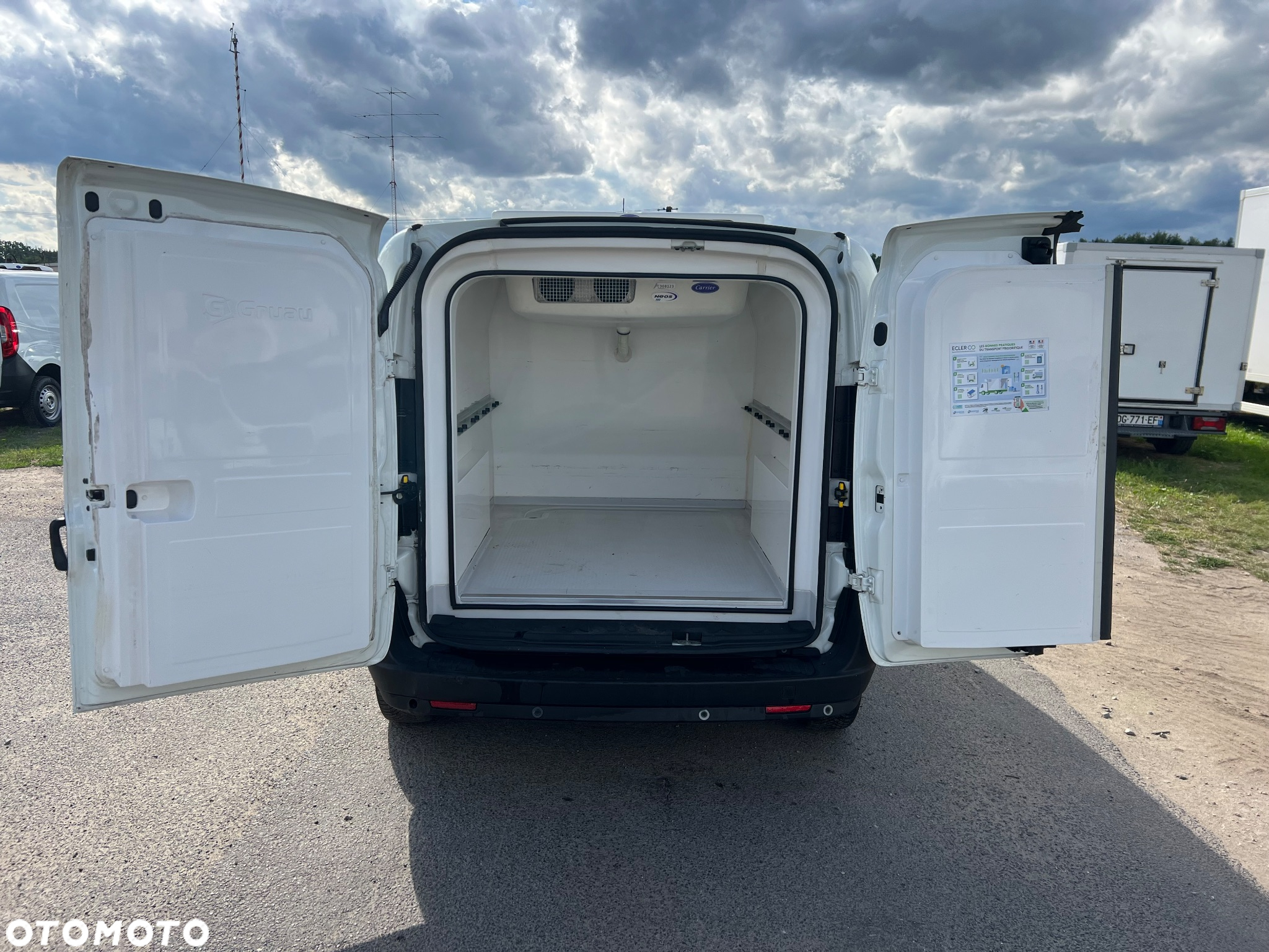 Fiat Doblo Klima Carrier Neos 100 (310) - 8