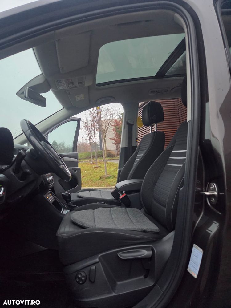 Volkswagen Sharan 2.0 TDI DSG BlueMotion Technology Cup - 6