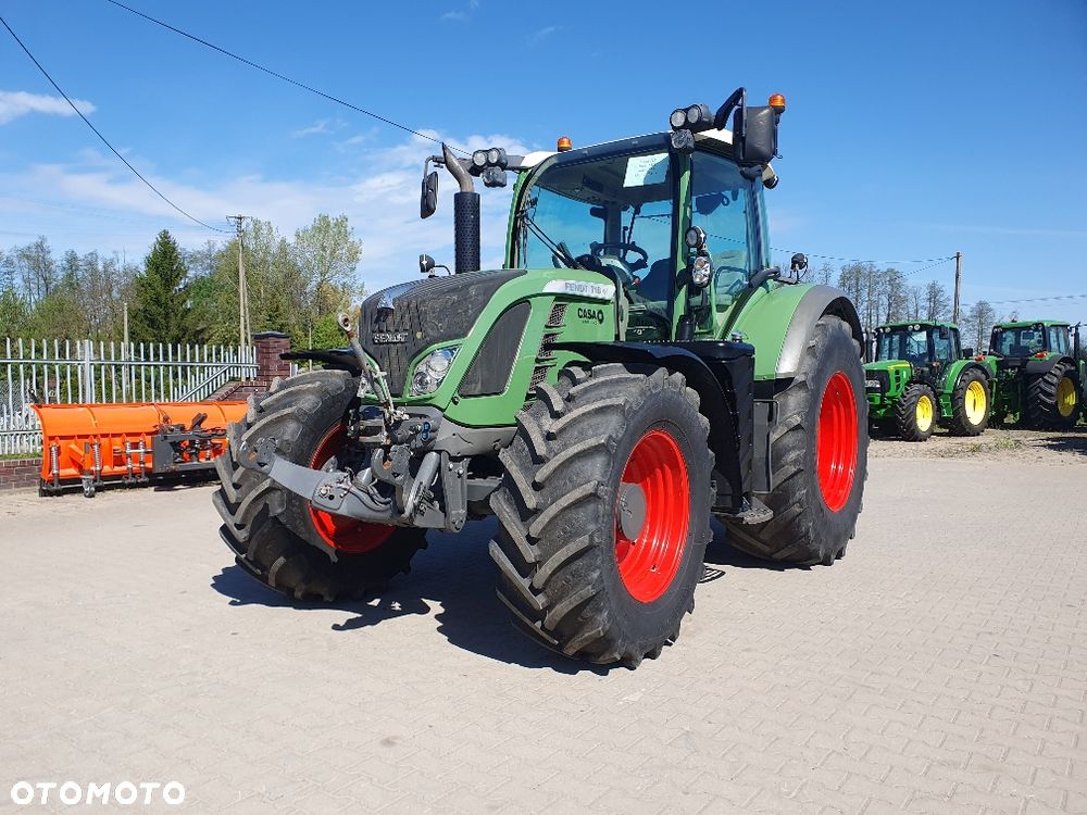 Fendt 718 Vario - 1