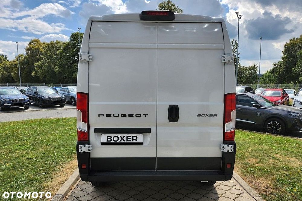 Peugeot Boxer L3H2 2.2 140KM - 4