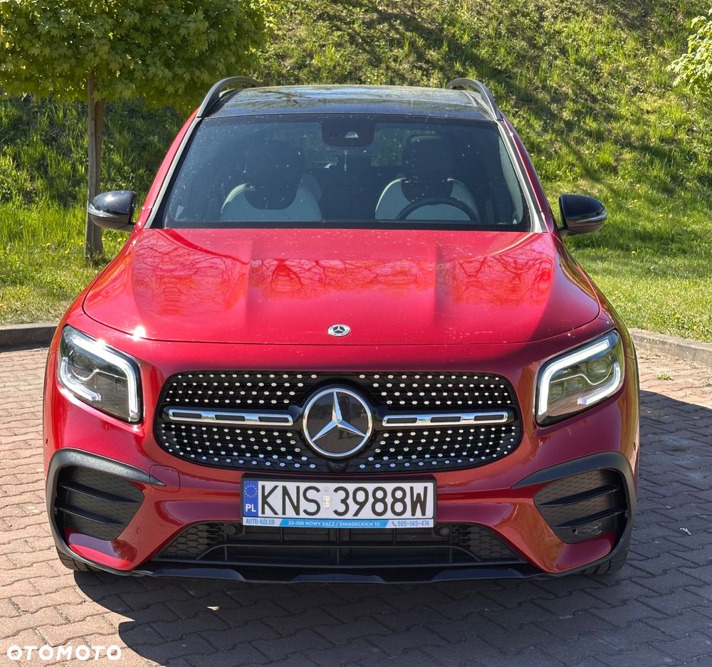Mercedes-Benz GLB - 3