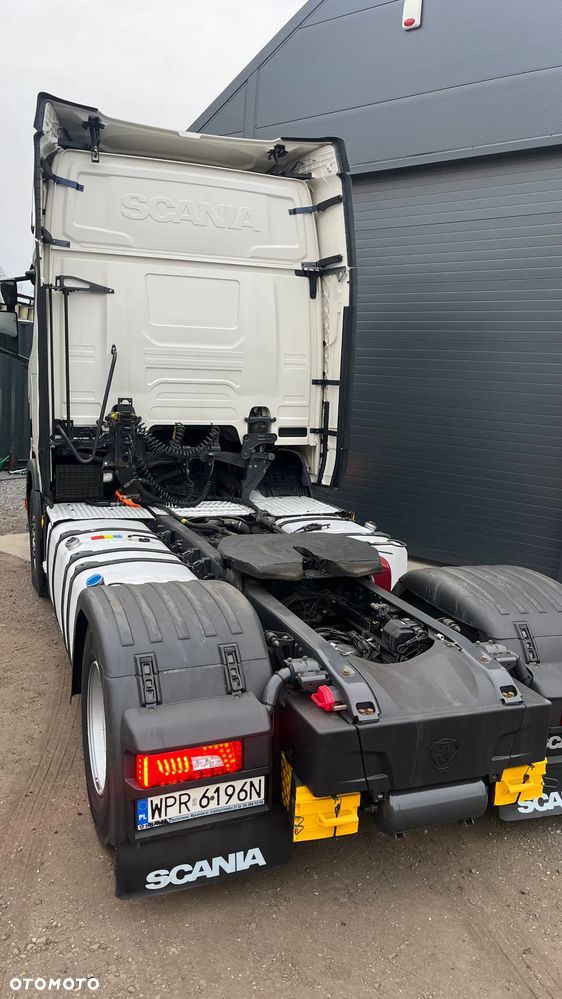 Scania Scania R450 ADR FL, Retarder, Klima postojowa, Hydraulika WF HydraPack DRUM - 7