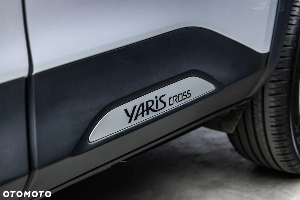 Toyota Yaris Cross Hybrid 1.5 Executive AWD - 29