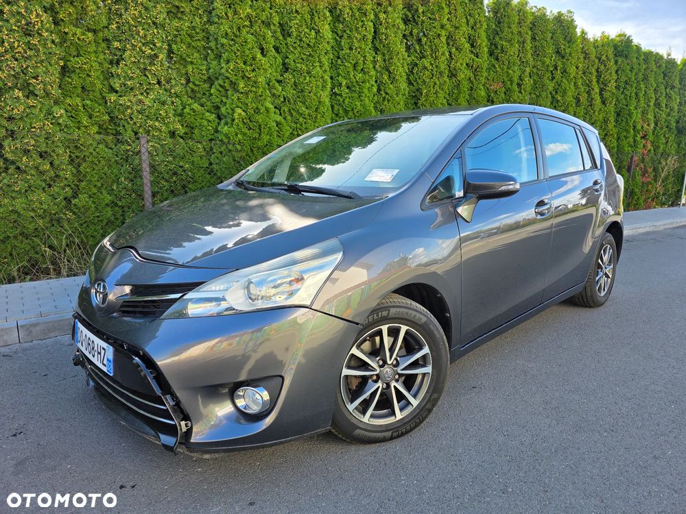 Toyota Verso 1.6 D-4D 5-Sitzer Start/Stop Life - 1