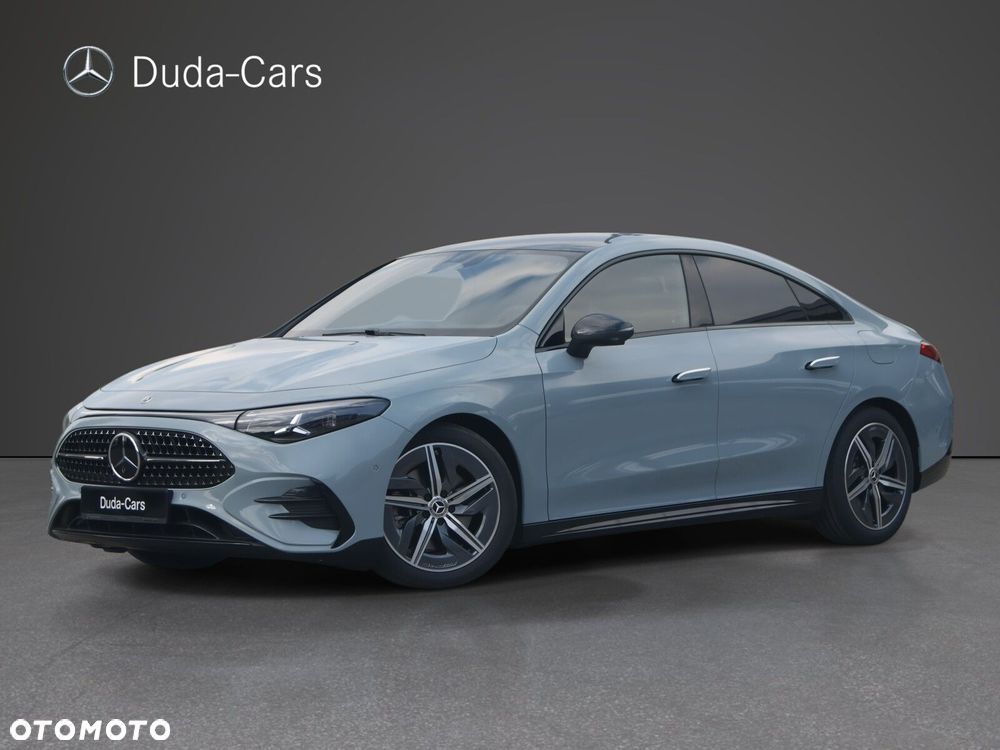 Mercedes-Benz CLA - 2